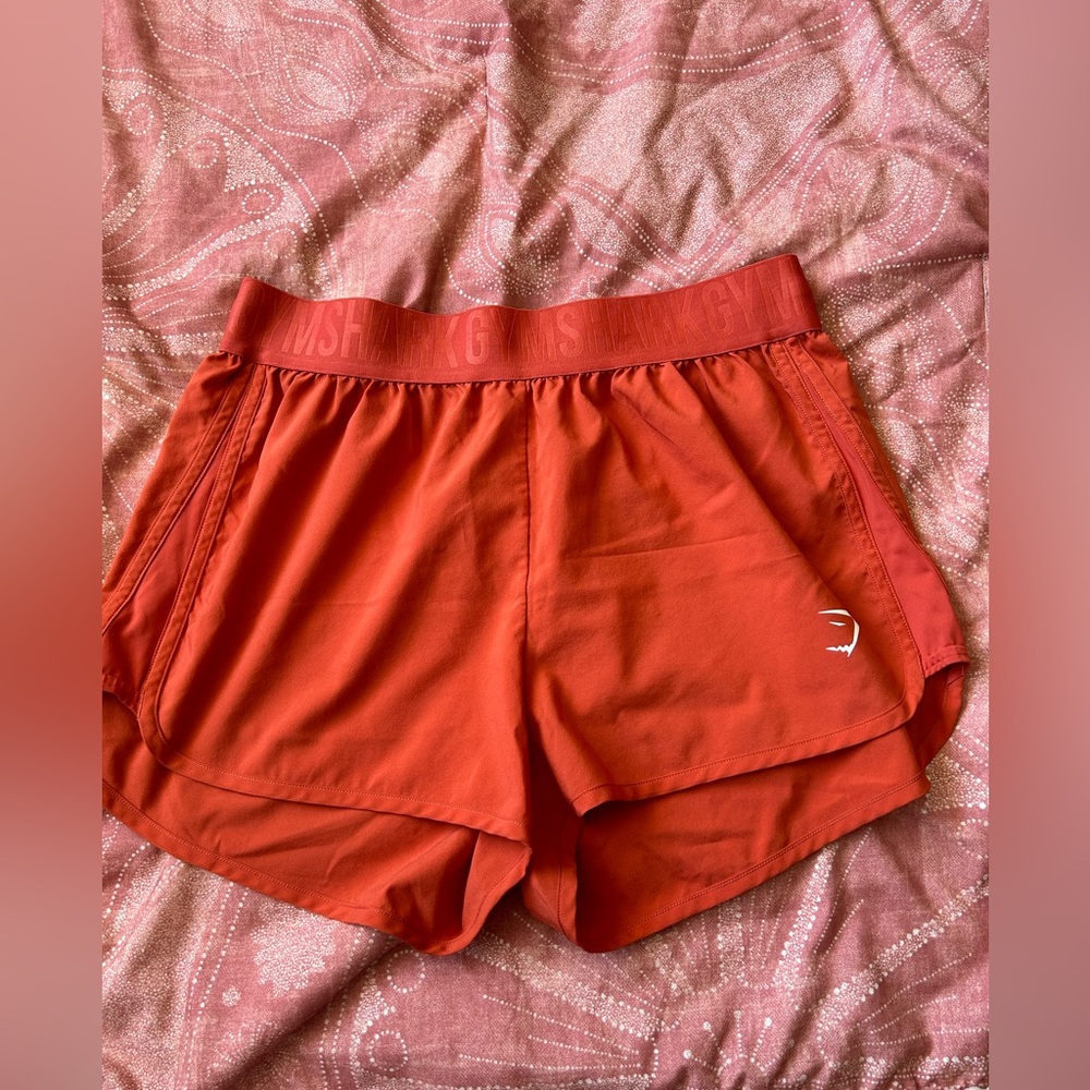 Gymshark shorts